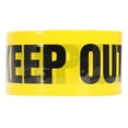 thumbnail image 3 of KEEP OUT Barricades Tape 25 m Construction site packing to secure place pickup!, 3 of 8