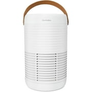 Homedics 3-1 Air Purifier, 975 Sq. ft of Coverage/Hour. True HEPA Filtration, Activated Carbon Odor Filter, Pre-filter, Reduces Airborne Allergens, for Medium Rooms