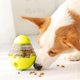 thumbnail image 2 of Pelota de Entrenamiento IQ de de Comida para Mascotas de Plástico, Juegos Educativos, Alimentador , Juguete Interactivo para Perros Ajustab - Amarillo Sunnimix Alimentador interactivo, 2 of 8