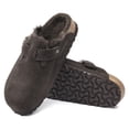 thumbnail image 5 of BIRKENSTOCK Boston Shearling Suede Leather Clogs, 5 of 6