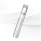 thumbnail image 1 of Tubo de vacío de plástico Marcado rellenable Suministros de varilla vacía Cartuchos Rotulación Plano de 10 mm Cola Tubo de lápiz vacío, 1 of 8
