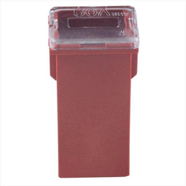 FMX50 50Amp Female Maxi Fuse, Red