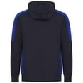 thumbnail image 2 of Finden & Hales  Adult Contrast Panel Hoodie, 2 of 3