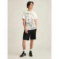 thumbnail image 2 of Bonobos Fielder Men's and Big Men's Hybrid Short 9", up to 3XL, 2 of 8