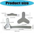 thumbnail image 3 of All Day Comfort Thumb Brace Guard Suitable for Typing Tasks Nighttimes Use Providing Continuous Support for Mother, 3 of 8