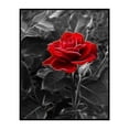 thumbnail image 4 of Kits de Bordado Bsvklp Punto Cruz Estampados 3 Hebras 11CT Rosa Oscura, 4 of 9