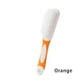 thumbnail image 4 of Cepillo de fregado Wosthever multiusos para limpieza de zapatos Naranja, 4 of 6