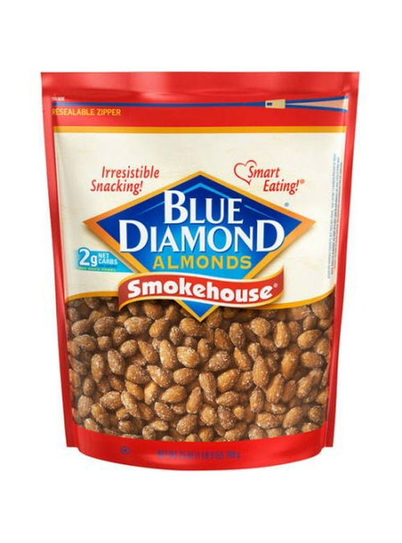 Blue Diamond Almonds in Almonds