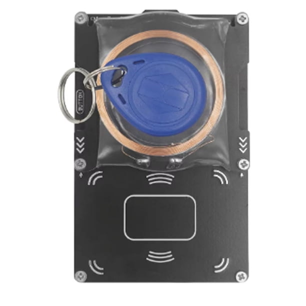 Copiadora de Llaves Proxmark3 MAX de 13,56 Mhz y 125 Khz, Lectora de Credenciales, Descifradora de Etiquetas NFC, Duplicadora, Grabadora de Tarjetas Inteligentes NFC