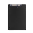 thumbnail image 3 of MSATA  III HDD SSD Converter Adapter with Aluminum Case Function Convert Mini SSD to Standard  Portable for Computer  OS Black 2.5 Inch, 3 of 8