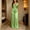 Green, variant on Women Jumpsuits Sleeveless Solid Color Wide Leg Waisted Trendy Cocktail Club Party Rompers