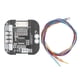 thumbnail image 2 of Tablero de protección de batería de litio ternario cable de terminal de 45 cm y 6 pines DC30 V Módulo protector de batería impermeable antivibración para lavadoras de ANGGREK Otros, 2 of 8