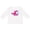 AA-White, variant on Inktastic Helicopter Pink Girls Girls Long Sleeve Toddler T-Shirt