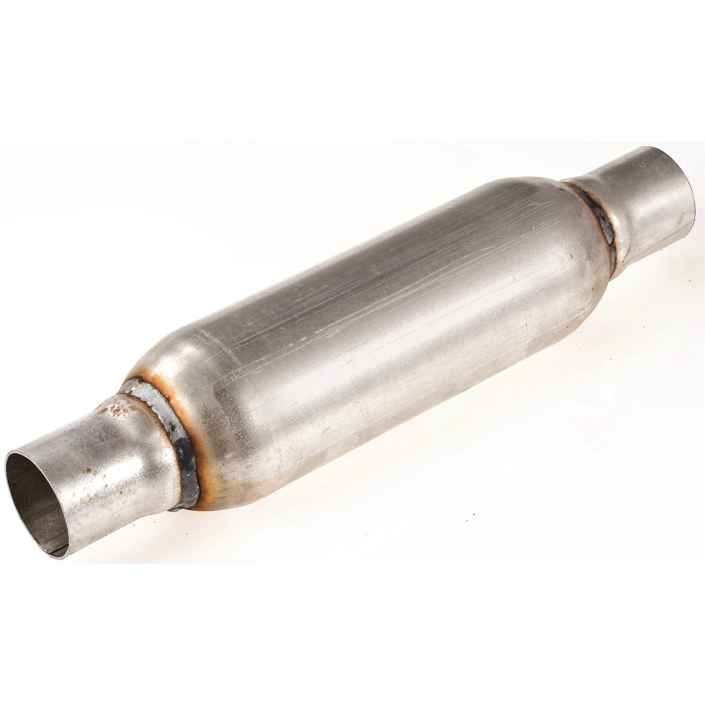 JEGS 30290 Welded Chambered DeepTone Muffler