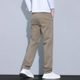 thumbnail image 6 of Men's Classic-Fit Stretch Casual Chino Pant, 6 of 8