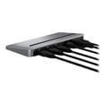 thumbnail image 4 of Brydge Stone II - Docking station - USB-C / Thunderbolt 3 - HDMI - 1GbE, 4 of 7