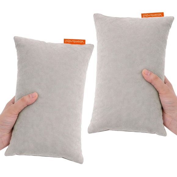 Almohada Urban Infant Pipsqueak de microfibra, pequeña, 28 x 18 cm