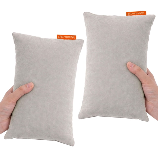 Almohada Urban Infant Pipsqueak de microfibra, pequeña, 28 x 18 cm