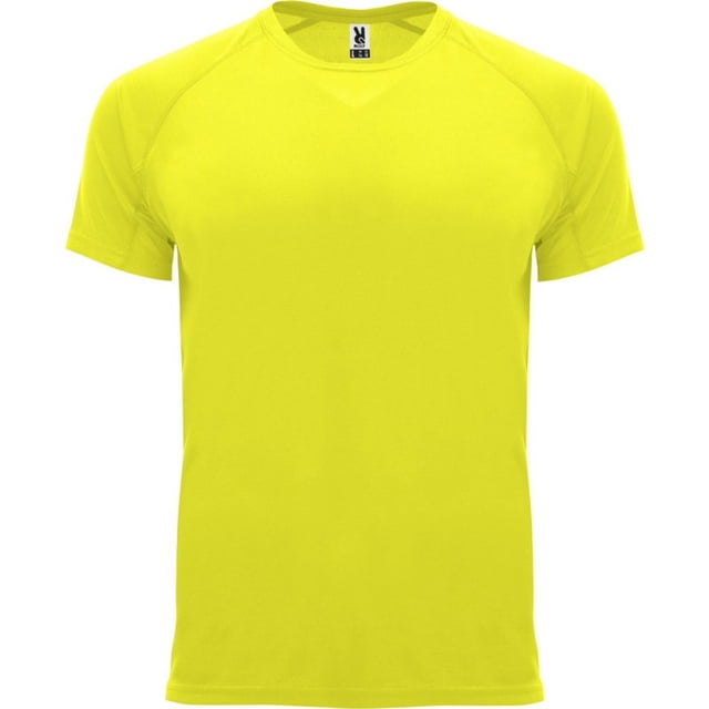 Roly T-Shirt de Sport à Manches Courtes pour Homme Bahreïn