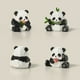 thumbnail image 1 of Compatible con bloques de construcción Panda gigante Tesoro nacional Flor Fruta Lai Adornos para niños y niñas Puesto de regalo Juguetes, 1 of 4