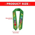 thumbnail image 5 of Preschool Graduation Sash Stole, Glittery Graduate Photo Prop, Colorful Party Decor Accessory for Graduation Ceremonies & Celebrations, 5 of 5