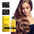 thumbnail image 6 of Guoxxzi Ginseng Extract Root Nourishing Shampoo - 8 Minute Gold Ginseng Anti-Hair Loss Shampoo 400ML, Herbal Hair Care Serum, 6 of 8