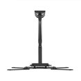thumbnail image 3 of Full Motion TV Wall Mount for 32-55 Inch LED LCD TV/Monitor, 3 of 7