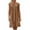 Multi-Color, variant on Linen Dresses for Women 2025 Relaxed Fit Plus High Waist Pleated Linen Dresses Solid Vacation Dress 1/4 Sleeve Round Neck Shift Dress for Teen Girls Mini Dress Comfy Dress Blue