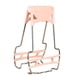 thumbnail image 5 of Pinzas para platos calientes, pinzas para platos, anti-escaldaduras, pinzas para asar y hornear Rosa, 5 of 9