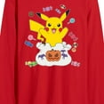 thumbnail image 2 of Pokémon - Gotta Eat Em All - Men's Long Sleeve T-Shirt, 2 of 4