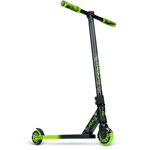 Madd Carve Pro Freestyle Stunt Scooter - Strong Aluminum for Beginner 6 Yrs + - Walmart.com