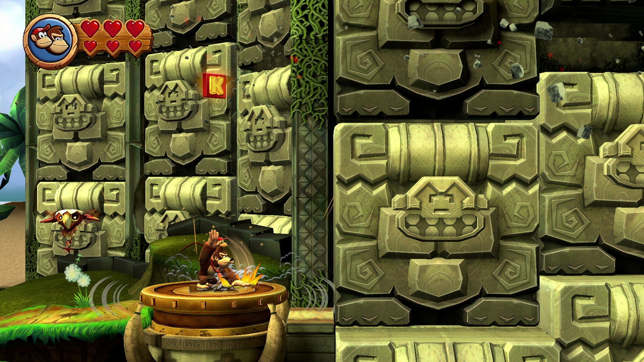 Donkey Kong Country™ Returns HD - Nintendo Switch [Digital]