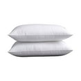 thumbnail image 2 of Tkrady 2Pcs Cotton Down Alternative Standard Bed Pillows Soft And Comfortable Fluffy Pillows For Sleeping 48x74cm, 2 of 6
