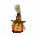 thumbnail image 3 of Linterna de lámpara de luz LED JanHm con sombrero de calabaza 2 uds, 3 of 4