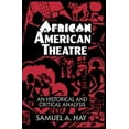 thumbnail image 1 of Pre-Owned African American Theatre (Paperback) 0521465850 9780521465854, 1 of 1