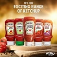 thumbnail image 7 of Heinz Inverted Bottle Tomato Ketchup 14 oz (Pack of 3), 7 of 7
