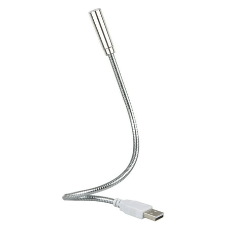 - Mini Portable Pocket USB 8 LED Lamp Keyboard Flexible Light For PC Notebook