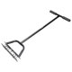 thumbnail image 2 of Aireador de césped,Aireador de césped manual,aireador de jardín de acero,Aireador de césped con mango en T resistente,Aireador de césped para jardinería,herramienta, 2 of 8