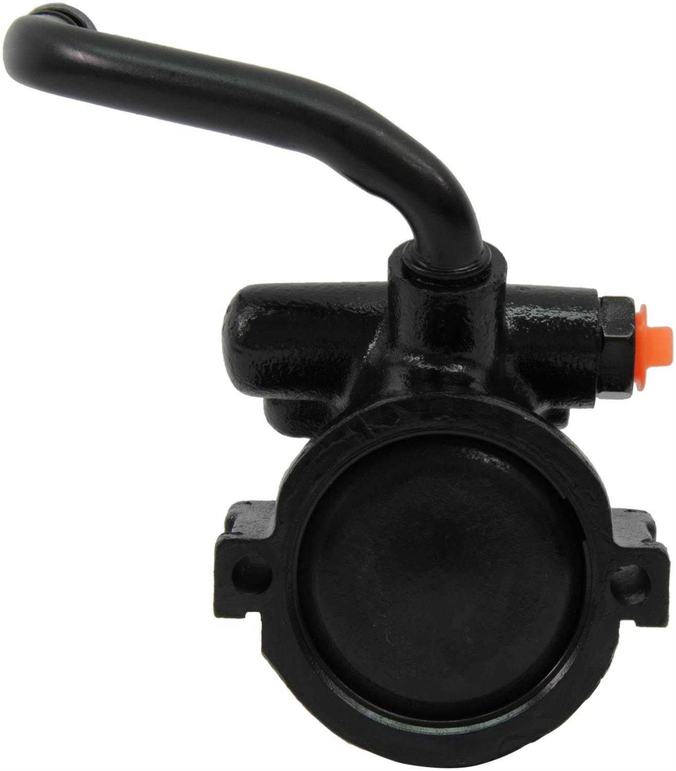 MasterPro Power Steering 734-0128 Remanufactured Power Steering Pump