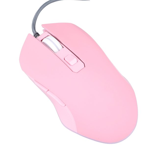 Silent Mouse with Plug and Play Compatibility, Anti Interference, Silent , Sensitive Design, Cute Appearance