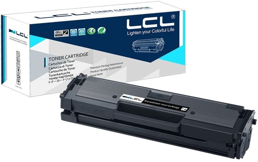 LCL Compatible for Samsung MLT-D111S (1-Pack,Black) Toner Cartridge for  Samsung SL-M2020 2020W 2022 2022W 2070 2070W | Walmart Canada