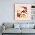 thumbnail image 3 of Trademark Fine Art 'Fiesta de la Vida Muertos I' Canvas Art by Grace Popp, 3 of 3
