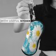 thumbnail image 6 of Picia Daisy Flowers Print Sunglasses Case, Eyeglasses Case Protector Large Glasses Case, Key Lock Case Protective Glasses Holder Eyeglasses Cases, 6 of 8