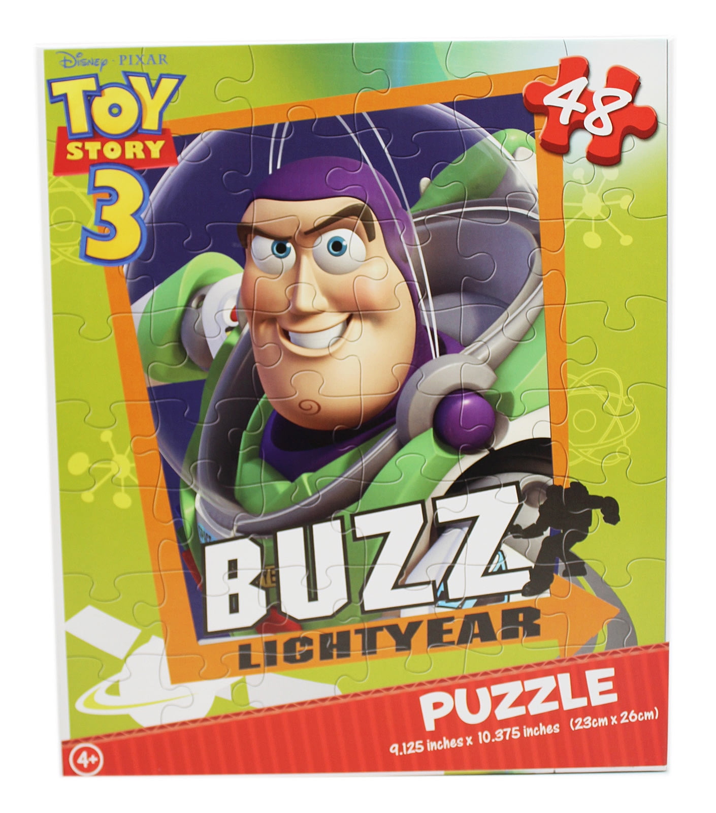 Details about   Set of Three Toy Story Puzzles 48 Pieces jigsaw puzzle 
