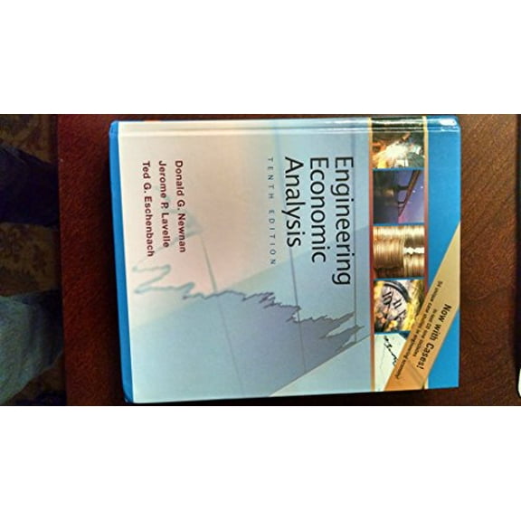 Pre-Owned Engineering Economic Analysis (Hardcover) 0195394631 9780195394634