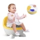 thumbnail image 4 of Fiudx Ofertas De La Semana Asiento De Inodoro De Viaje Con orinal Portátil Y orinal Compacto Para Bebés, Niños Pequeños Y Niños, 4 of 7