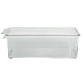 thumbnail image 3 of Clear Plastic Pantry Organizer Bins, Large Capacity Multifunctional  Plastic Transparent Food Storage Bins for Home Kitchen, 3 of 8