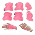 thumbnail image 6 of ESTINK Children Protective Gear Set, Soft Inner Lining Toddler Knee Pads For Cycling Roller Skating For 3 To 12 Years Olds Kids, 6 of 8