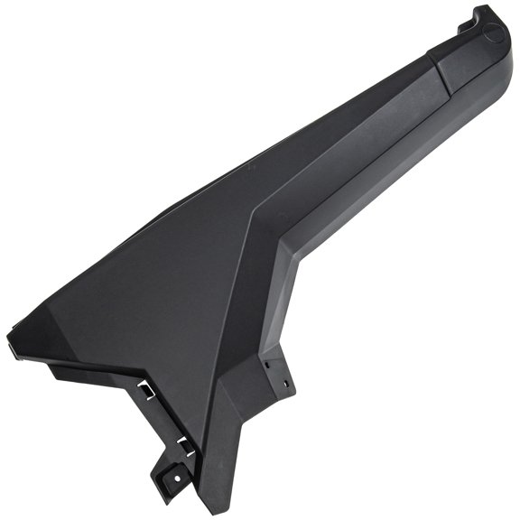 Polaris 5455131-070 Black Left Hand Fender Flare Ranger Crew XP EPS Winter Prep