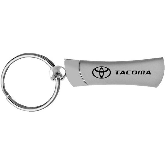 Toyota Tacoma Blade Style Metal Key Chain